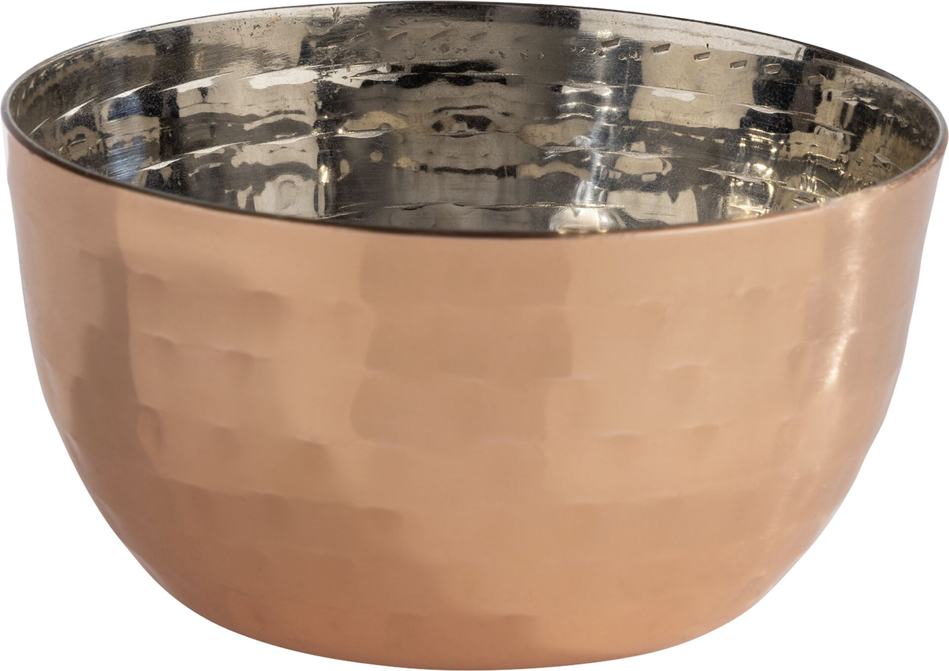 Servierartikel "Mumbai" rund, ØxH: 8,3x4,5 cm